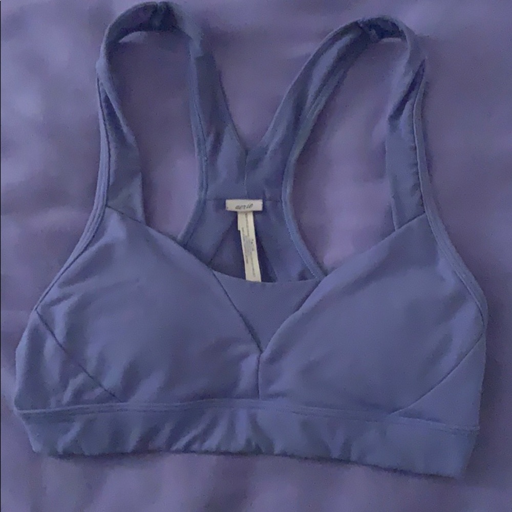 aerie sports bra